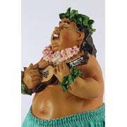 Kc Hawaii Dashboard Hula Doll Local Boy With Ukulele 7 Inch Kc Hawaii Dashboard Hula Doll Local Boy With Ukulele 7 Inch