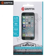Griffin GB42955 Survivor Glass Screen Protector For Iphone 7 Plus