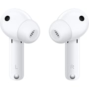Huawei T0001 Freebuds 4i In Ear True Wireless Earbuds 4i Ceramic White Huawei T0001 Freebuds 4i In Ear True Wireless Earbuds 4i Ceramic White