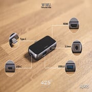 Wiwu T5 PRO USB Type C Hub Wiwu T5 PRO USB Type C Hub