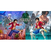 Playstation 5 One Piece Odyssey