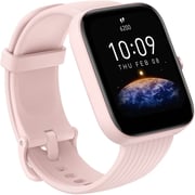 Amazfit Bip 3 Smartwatch - Pink