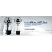 Detrend Portable Mist Fan