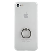 Benks Lollipop Cover Case 0.4 mm With Iring White Transparent For iPhone 7/8 Plus - 600324 Benks Lollipop Cover Case 0.4 mm With Iring White Transparent For iPhone 7/8 Plus - 600324