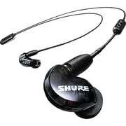 Shure SE215 Wireless Sound Isolating Earphones With Bluetooth Black Shure SE215 Wireless Sound Isolating Earphones With Bluetooth Black