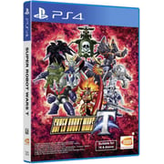 Sony PS4 Super Robot Wars T English