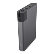 Belkin F8M993BTGRY Mixit Rockstar Power Pack 10000mAh Grey Belkin F8M993BTGRY Mixit Rockstar Power Pack 10000mAh Grey