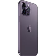 Apple iPhone 14 Pro Max 256GB Deep Purple with FaceTime - Middle East Version Apple iPhone 14 Pro Max 256GB Deep Purple with FaceTime - Middle East Version
