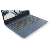 Lenovo ideapad 330S-14IKB Laptop - Core i5 1.6GHz 4GB 1TB 4GB Win10 14inch HD Mid Night Blue