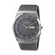 Skagen Melbye Grey Stainless Steel Men Watch SKW6078 Skagen Melbye Grey Stainless Steel Men Watch SKW6078