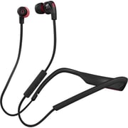 Skullcandy Smokin Buds 2 In Ear Bluetooth Wireless Headphone Black/Red S2PGHW-521 Skullcandy Smokin Buds 2 In Ear Bluetooth Wireless Headphone Black/Red S2PGHW-521