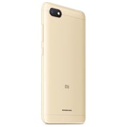 Xiaomi REDMI 6A 16GB Gold 4G Dual Sim Smartphone