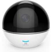 Ezviz C6TC Mini 360 Plus Indoor Security Camera and Contec TP500 Thermometer