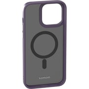 Momax Hybrid Magnetic Case Purple iPhone 14 Pro Max