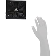 Corsair Modular ATX Power Supply Black Corsair Modular ATX Power Supply Black
