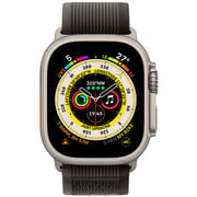 Apple Trail Loop 49mm Small/Medium Black/Grey Apple Trail Loop 49mm Small/Medium Black/Grey
