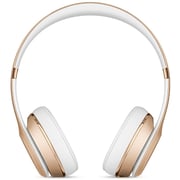 Beats MNER2SO/A Solo3 Wireless On-Ear Headphones Gold