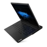 Lenovo Legion 5 15IMH Gaming Laptop - Core i7 2.6GHz 16GB 1TB+256GB 6GB Win10 15.6inch FHD Phantom Black English/Arabic Keyboard