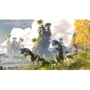 PS4 Horizon Zero Dawn Game