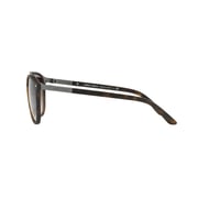 Giorgio Armani Matte Dark Havana Metal Women GI-8088-508913-53 Sunglasses Giorgio Armani Matte Dark Havana Metal Women GI-8088-508913-53 Sunglasses