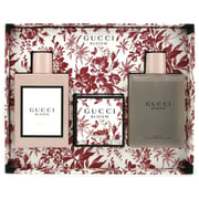 Gucci Bloom 100ml+ 100g Soap + 100ml Body Oil Giftset Women