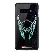 Marvel Thor's Helmet Samsung S10 Plus Cover