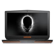 Dell Alienware 17 R2 Gaming Laptop - Core i7 2.80GHz 16GB 1TB+128GB 2GB Win8.1Pro 17.3inch FHD Silver