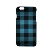 Checkmate Blue - Sleek Case for iPhone 6 Checkmate Blue - Sleek Case for iPhone 6
