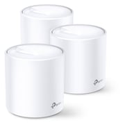 Tplink DECO X20 AX1800 Whole Home WiFi System 3Pack Tplink DECO X20 AX1800 Whole Home WiFi System 3Pack