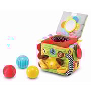 VTech Little Friendlies Discovery Ball Cube 80-528203 VTech Little Friendlies Discovery Ball Cube 80-528203