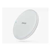 Anker Powerwave 7.5 Pad With Quick Charge 3.0 Charger - White Anker Powerwave 7.5 Pad With Quick Charge 3.0 Charger - White