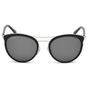 Swarovski SK0177-01A-54 Woman's Sunglass Swarovski SK0177-01A-54 Woman's Sunglass