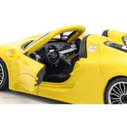 Bburago 21076 1:24 Porsche 918 Spyder Diecast Model Car Bburago 21076 1:24 Porsche 918 Spyder Diecast Model Car