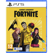 PS5 Fortnite Anime Legends Game PS5 Fortnite Anime Legends Game