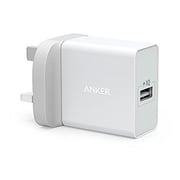 Anker 2 Port USB Wall Charger White - A2021K21