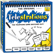The Op - Telestrations The Op - Telestrations