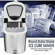 Zenet Domestic Bullet Ice Maker ZIM-12KB