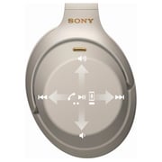 Sony WH-1000XM3 Wireless Noise Cancelling Headphones Silver Sony WH-1000XM3 Wireless Noise Cancelling Headphones Silver
