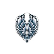 Shot Darts Birds Of Prey Eagle Wings Dart Flight Set / 3Pcs Small Shot Darts Birds Of Prey Eagle Wings Dart Flight Set / 3Pcs Small