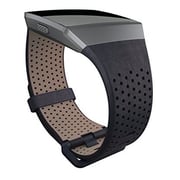 Fitbit Ionic Leather Band Large Midnight Blue - FB164LBNVL Fitbit Ionic Leather Band Large Midnight Blue - FB164LBNVL