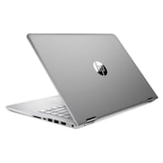 HP Pavillion x360 14-BA106NE Convertible Touch Laptop - Core i7 1.8Ghz 8GB 1TB+128GB 4GB Win10 14inch FHD Silver