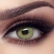 Bella Contact Lenses Elite Emerald Green