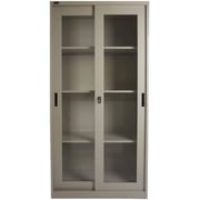 Mahmayi Godrej OEM Sliding Door Bookshelf Beige GOEM_GSDS_BB Mahmayi Godrej OEM Sliding Door Bookshelf Beige GOEM_GSDS_BB