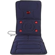ULTIMAX Comfier Full Body Massage Mat Far-Infrared Massage Reduces Back Fatigue Mattress Cushion Vibration Body Head Massager Massage Mattress Pad for Back Pain ULTIMAX Comfier Full Body Massage Mat Far-Infrared Massage Reduces Back Fatigue Mattress Cushion Vibration Body Head Massager Massage Mattress Pad for Back Pain