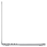 MacBook Pro 16-inch (2021) - M1 Pro Chip 16GB 1TB 16-core GPU Silver English Keyboard - Middle East Version
