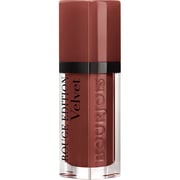 Bourjois, Rouge Edition Velvet. Liquid lipstick. 33 Brun’croyable