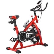 ULTIMAX Exercise Cycling Bike Indoor Exercise Bike Trainer Spinning Whole Body Cardio Master Spin Bike Exercise Bike Exercise Spin Bike Fitness Cardio Multi Color ULTIMAX Exercise Cycling Bike Indoor Exercise Bike Trainer Spinning Whole Body Cardio Master Spin Bike Exercise Bike Exercise Spin Bike Fitness Cardio Multi Color