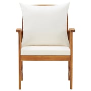Vidaxl Garden Chairs With Cushions 2 Pcs Solid Acacia Wood Vidaxl Garden Chairs With Cushions 2 Pcs Solid Acacia Wood