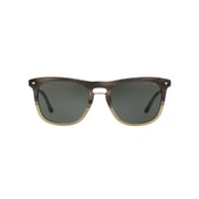 Giorgio Armani Grey Plastic Men GI-8107-565631-53 Sunglasses Giorgio Armani Grey Plastic Men GI-8107-565631-53 Sunglasses