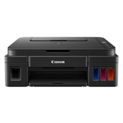 Canon PIXMA G3411 3 In 1 Wireless Ink Tank Printer - Middle East Version